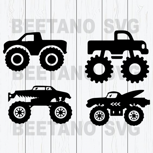 Jeep Cars Cutting Files For Cricut, Svg, Dxf, Eps, Png Instant Download