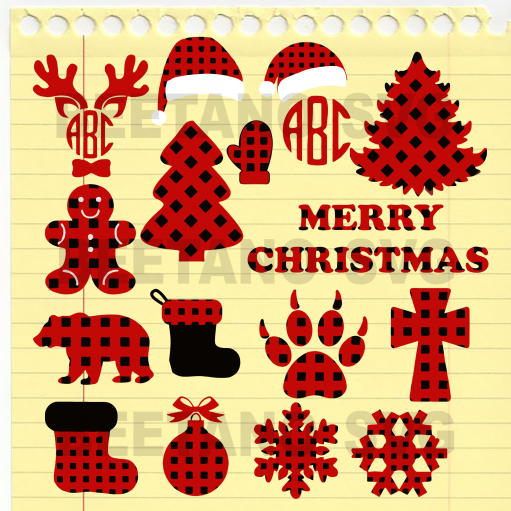 Christmas Svg Bundle