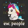 Ew People Unicorn