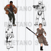 Star Wars Character Storm Trooper Svg