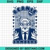 Anime Bernie Sanders Svg