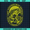 Another Beer Drinker With A Fishing Problem Svg