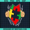 Autism Awareness Svg