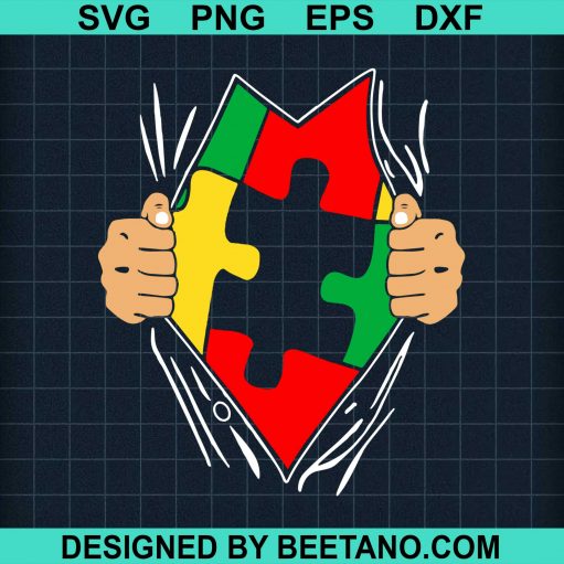 Autism Awareness svg