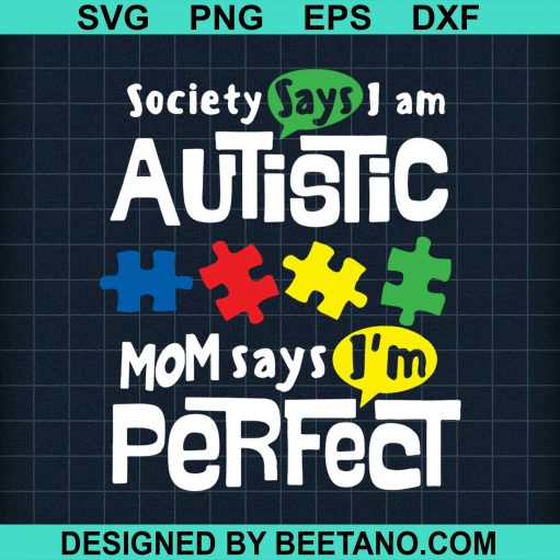 Autism Awareness Quotes Svg