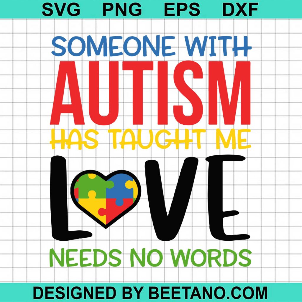 Autism Quotes SVG cut file for cricut silhouette machine make craft ...