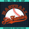 Baseball Sanfrancisce
