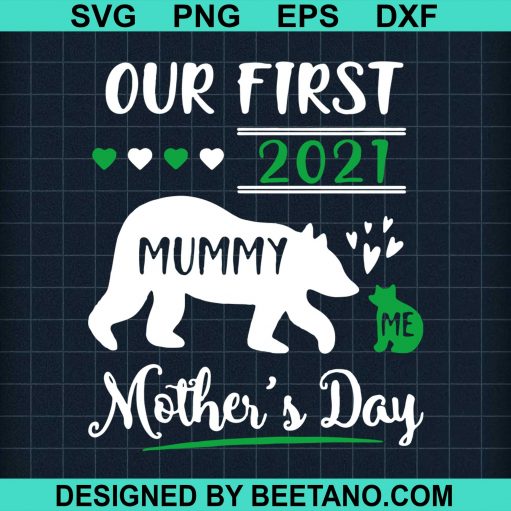 Bears Mummy And Me Our First Mothers Day 2021