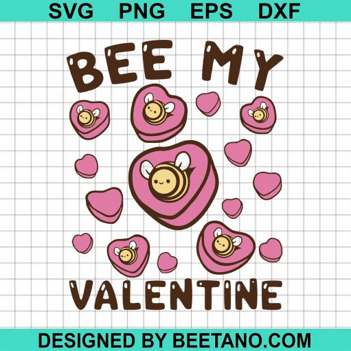 Bee My Valentine 2021