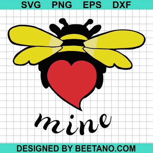 Bee Mine Valentine 2021
