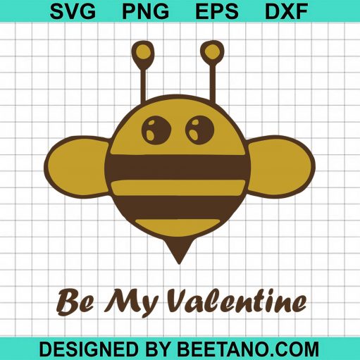 Bee My Valentine 2021