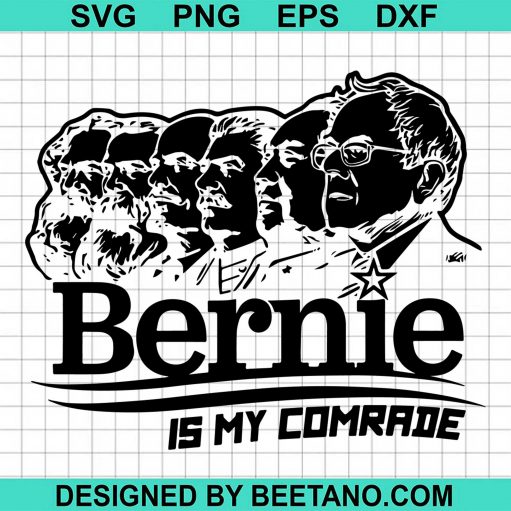 Bernie Sanders Is My Comrade