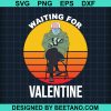 Bernie Sanders Waiting For Valentine