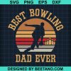 Best Bowling Dad Ever 2020