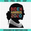 Biden Harris Ruth Kamala 2020