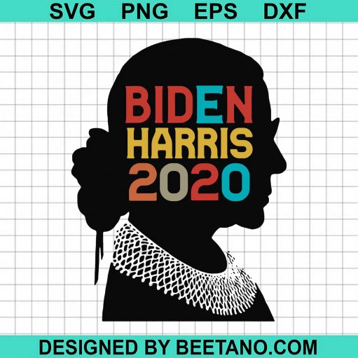 Biden Harris Ruth Kamala 2020