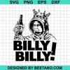 Billy Billy Svg