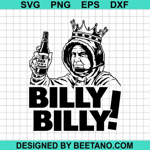 Billy Billy Svg