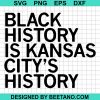 Black History Is Kansas City'S History