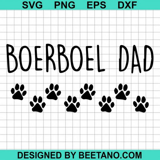Boerboel Dad