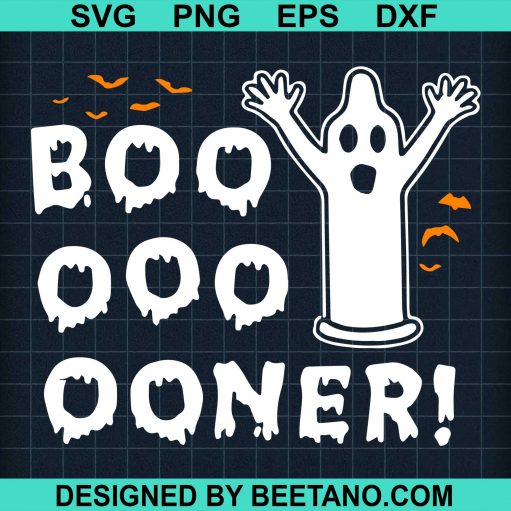 Boo Boner Ghost