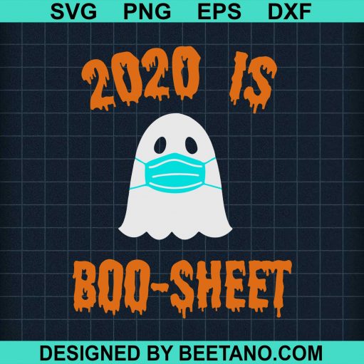 Boo Sheet Ghost Costume