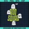 Boo Squad Cute Ghosts