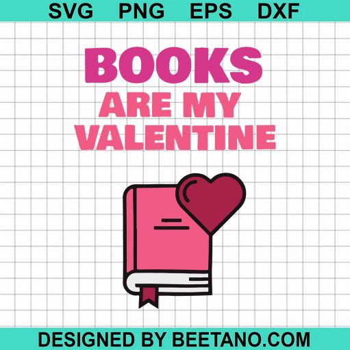 Books Are My Valentine