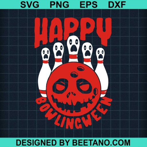 Bowling Happy Bowlingween