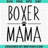 Boxer Mama