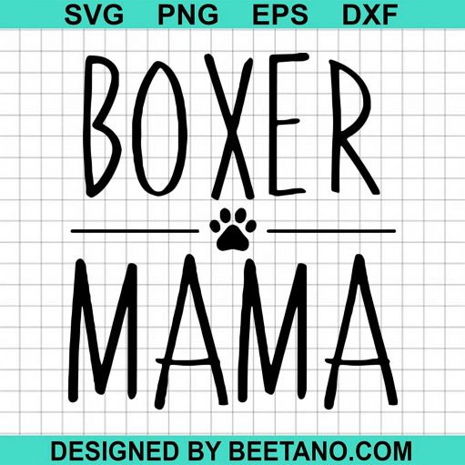 Boxer Mama