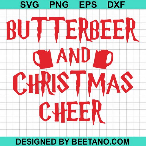 Butterbeer And Christmas Cheer 2020