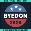 Byedon Svg