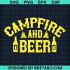 Campfire And Beer