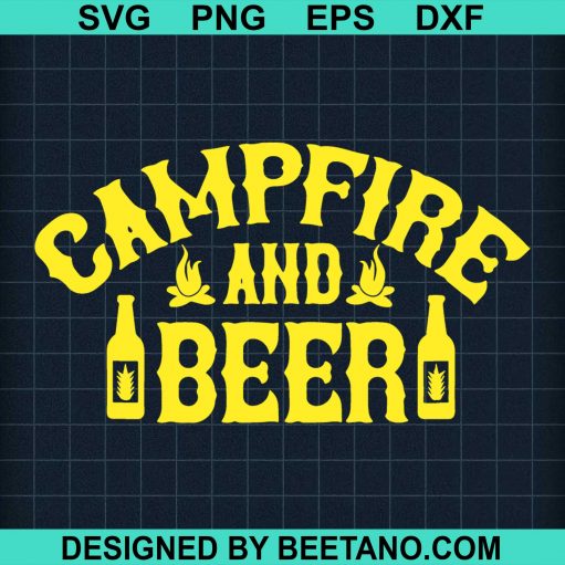 Campfire And Beer