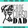 Cane Corso Dad
