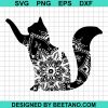 Cat Mandala 2020