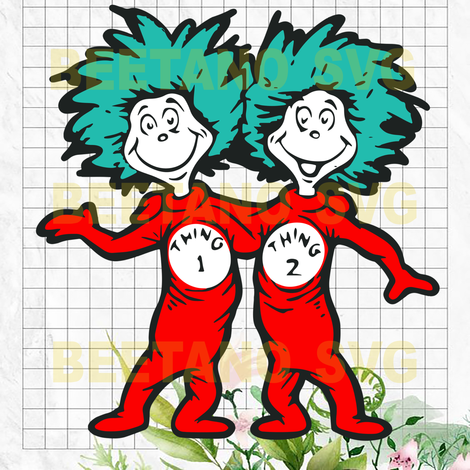 Cat in the hat Dr Seuss