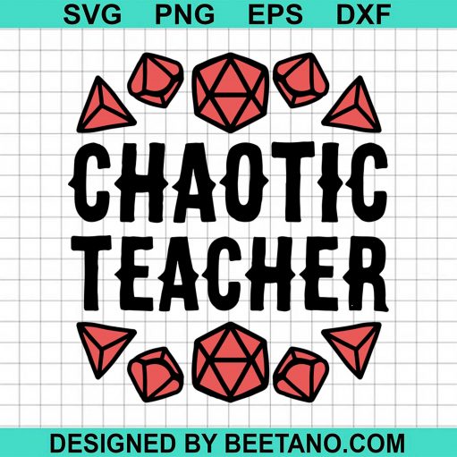 Chaotic Teacher