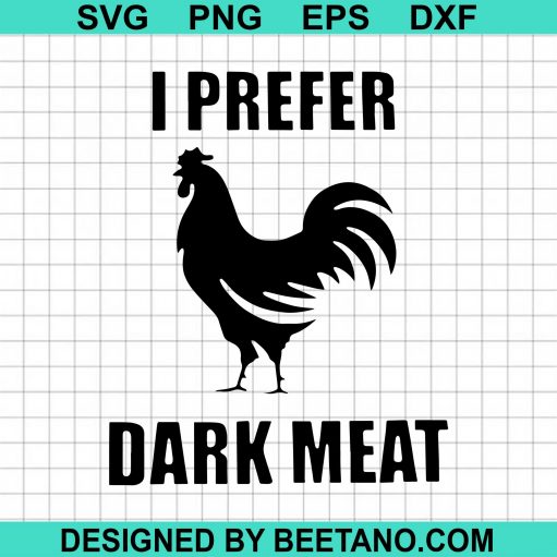 Chicken I Prefec Dark Meat