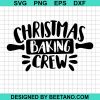 Christmas Baking Crew 2020