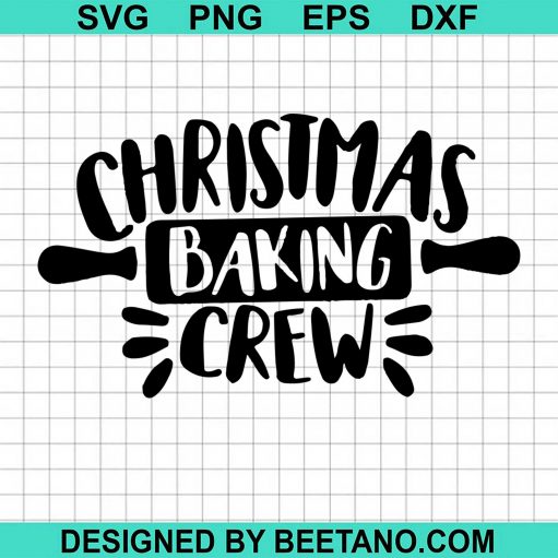 Christmas Baking Crew 2020