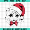 Christmas Cat Sweater 2020
