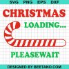 Christmas Loading Please Wait