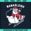 Christmas Mamasleigh