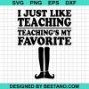 Christmas Teaching