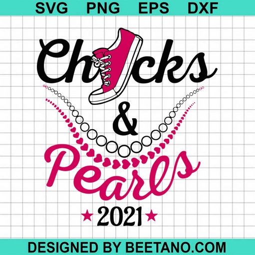 Chucks And Pearls 2021