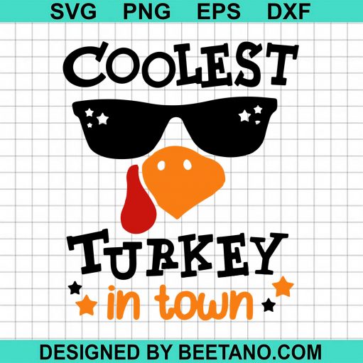 Coolest Turkey In Town 2020