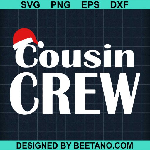 Cousin Crew Christmas 2020