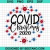 Covid-19 Merry Christmas 2020